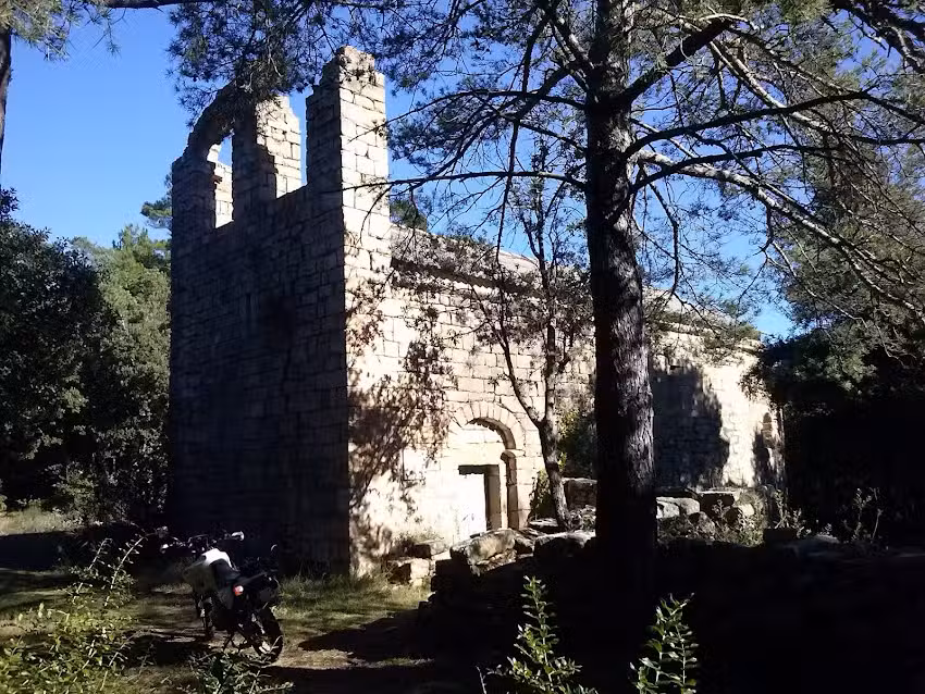 Iglesia de Sant Feliu de Carbonils