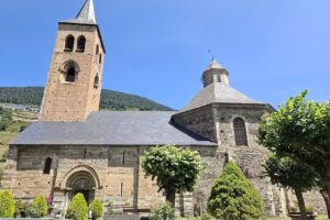 Iglesia de Sant Feliu de Vilac