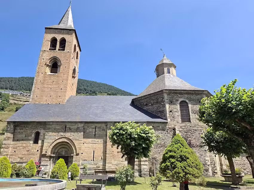 Iglesia de Sant Feliu de Vilac