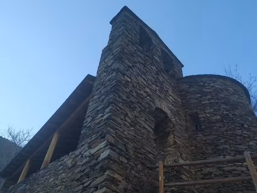 Iglesia de Sant Feliu | La For&ccedil;a d&rsquo;&Agrave;reu