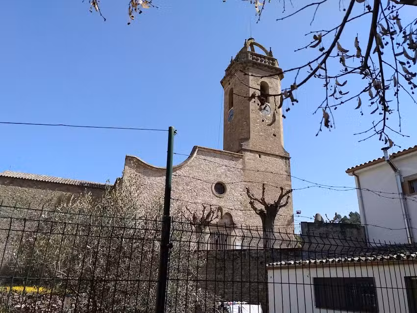 Iglesia de Sant Feliu