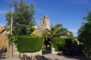 Iglesia de Sant Fruit&oacute;s