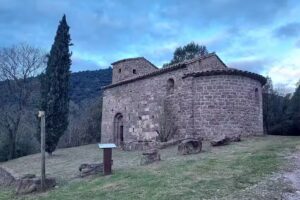 Iglesia de Sant Fruit&oacute;s d&rsquo;Ossiny&agrave;