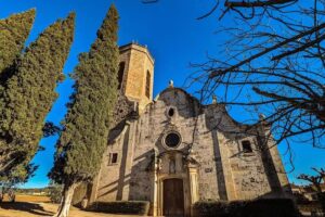 Iglesia de Sant Gen&iacute;s