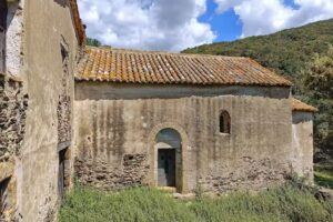 Iglesia de Sant Gen&iacute;s Desprac