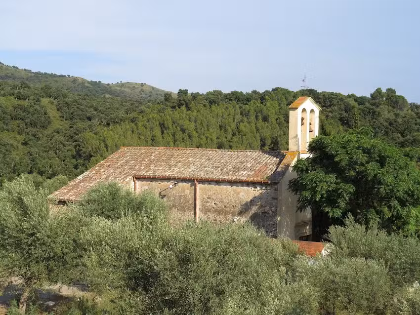 Iglesia de Sant Gil