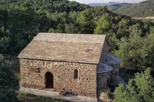 Iglesia de Sant Girv&eacute;s de la Torre de Rialb