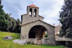 Iglesia de Sant Grau d&rsquo;Entreperes