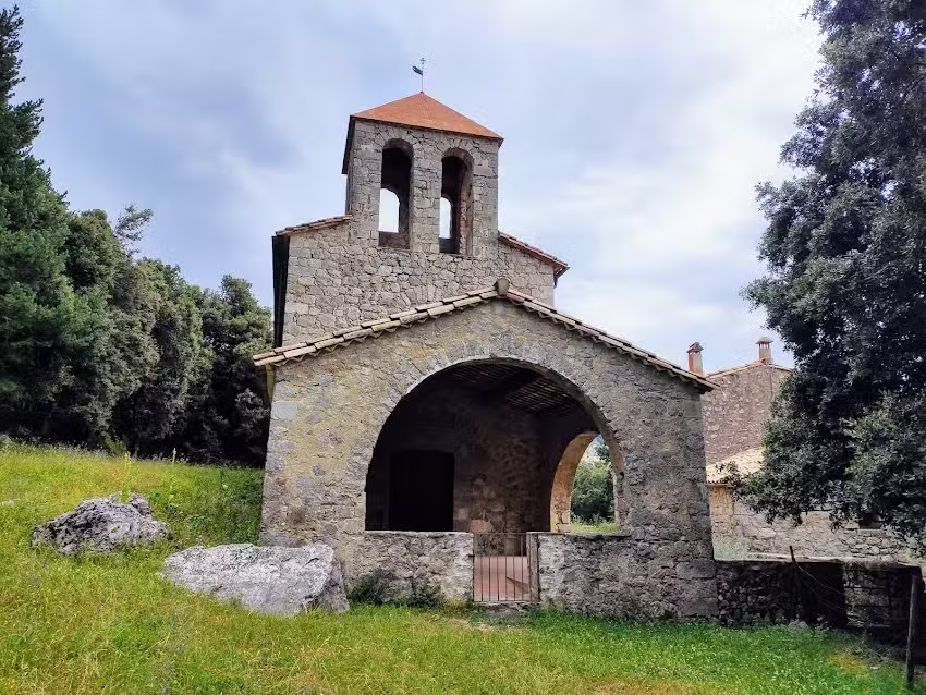 Iglesia de Sant Grau d&rsquo;Entreperes