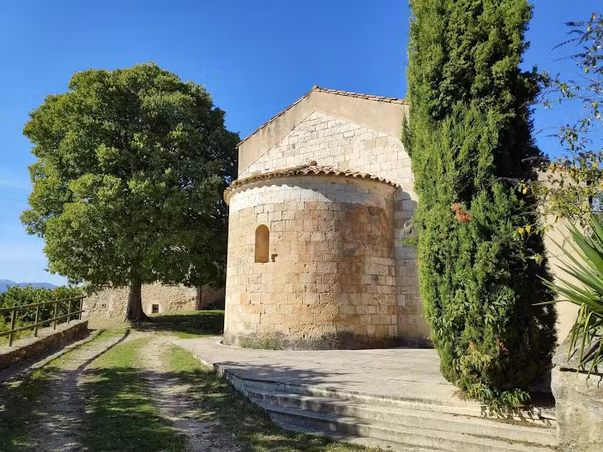 Iglesia de Sant Iscle i Santa Vict&ograve;ria de Centenys