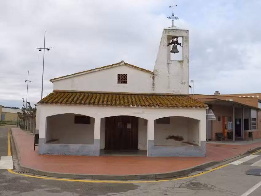 Iglesia de Sant Isidre i Sant Antoni