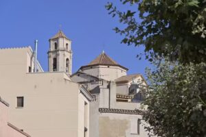 Iglesia de Sant Jaume de Figuerola