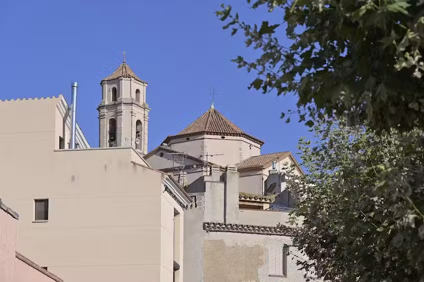 Iglesia de Sant Jaume de Figuerola