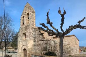 Iglesia de Sant Jaume de La M&oacute;ra