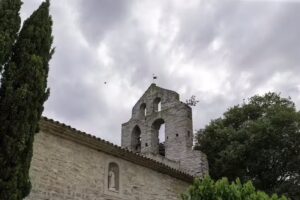Iglesia de Sant Jaume de Pallerols