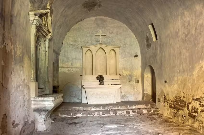 Iglesia de Sant Jaume de Sant Crist&ograve;fol