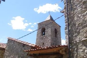 Iglesia de Sant Jaume de Travesseres