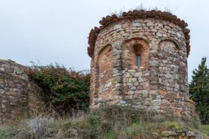 Iglesia de Sant Jaume de Valldecerves