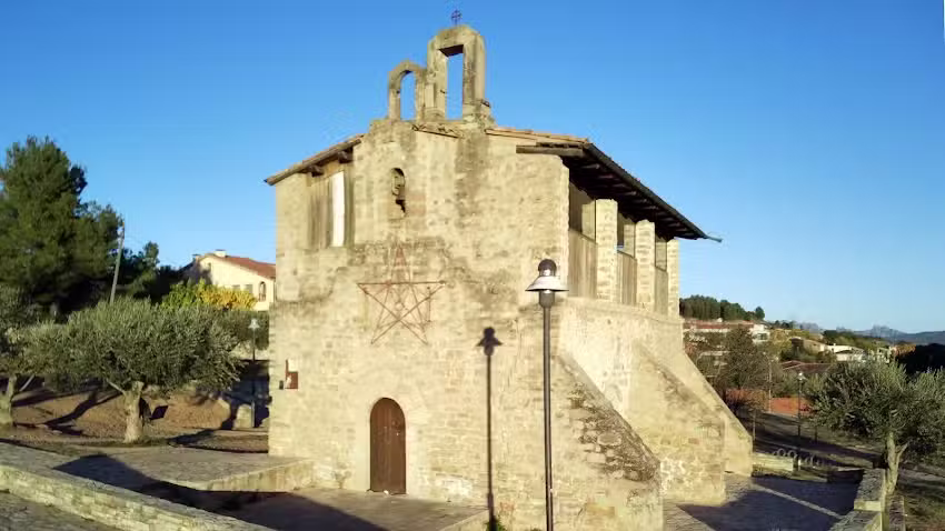 Iglesia de Sant Jaume Sesoliveres