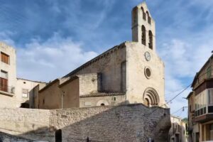 Iglesia de Sant Joan Baptista