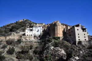 Iglesia de Sant Joan Baptiste | Orcau