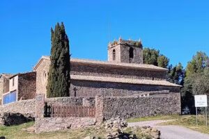 Iglesia de Sant Joan d&rsquo;Ol&oacute;
