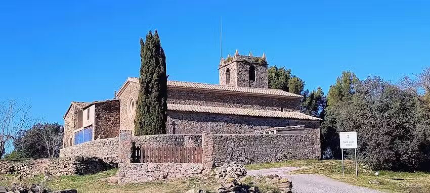 Iglesia de Sant Joan d&rsquo;Ol&oacute;