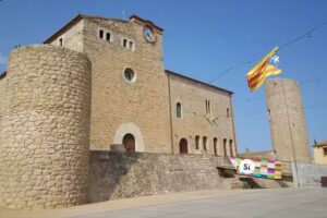 Iglesia de Sant Joan de Bedenga