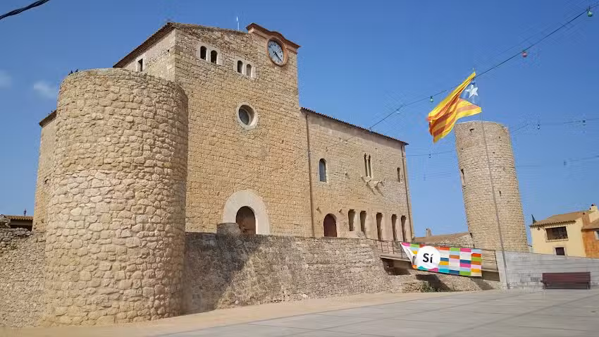 Iglesia de Sant Joan de Bedenga