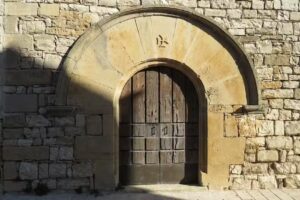 Iglesia de Sant Joan de Cabestany