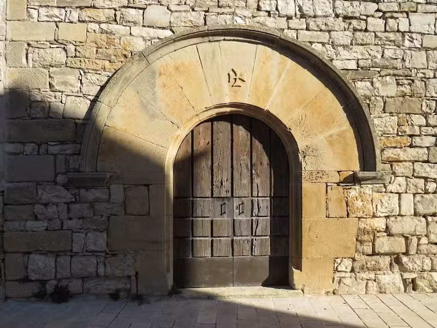 Iglesia de Sant Joan de Cabestany