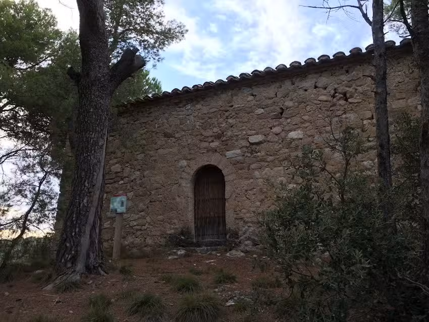 Iglesia de Sant Joan de la Ma&ccedil;ana &ndash; Santa Apol&middot;l&ograve;nia