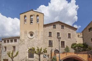 Iglesia de Sant Joan de Lilla
