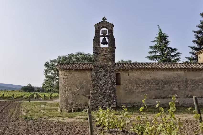 Iglesia de Sant Joan Salerm