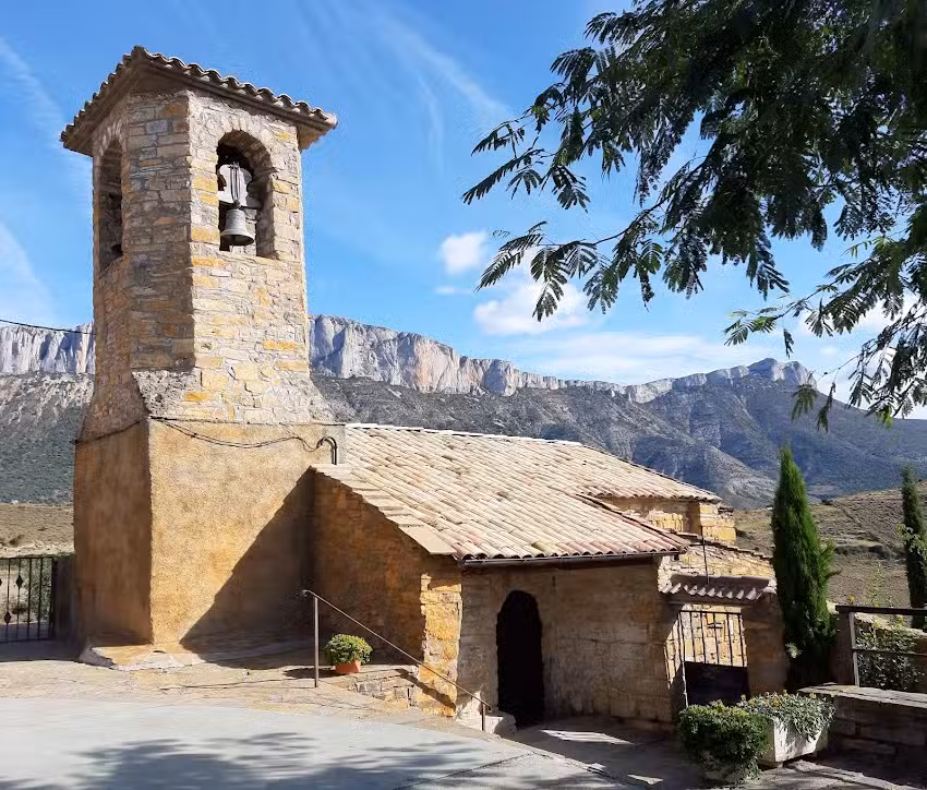 Iglesia de Sant Josep de la Torre de Tam&uacute;rcia