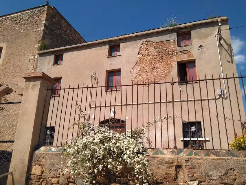 Iglesia de Sant Juli&agrave; d&rsquo;Altura