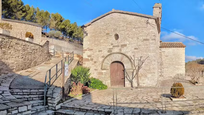 Iglesia de Sant Juli&agrave; d&rsquo;Estar&aacute;s