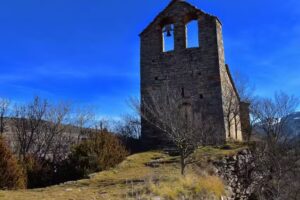 Iglesia de Sant Juli&agrave; de Pedra
