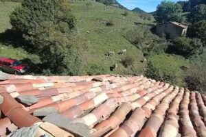 Iglesia de Sant Juli&agrave; de Saltor