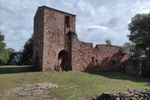 Iglesia de Sant Juli&agrave; del Mont