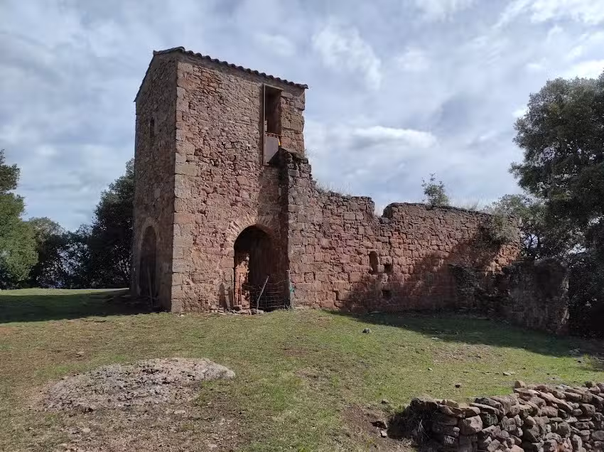 Iglesia de Sant Juli&agrave; del Mont
