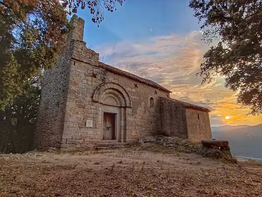 Iglesia de Sant Juli&agrave; dels Torts