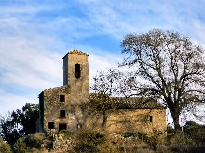 Iglesia de Sant Juli&agrave; d&rsquo;&Uacute;ixols