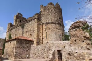 Iglesia de Sant Juli&agrave; i Santa Basilissa de Rab&oacute;s