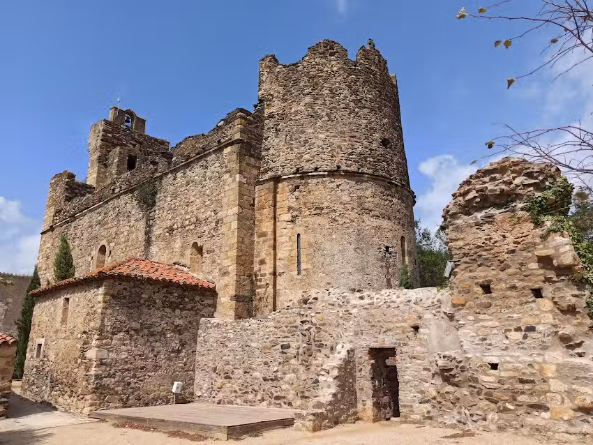 Iglesia de Sant Juli&agrave; i Santa Basilissa de Rab&oacute;s
