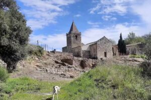 Iglesia de Sant Juli&agrave; (o Els Sants Metges)