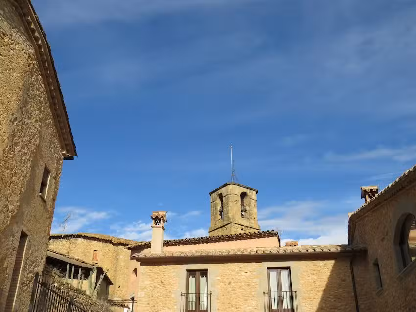 Iglesia de Sant Juli&aacute;n de Galliners