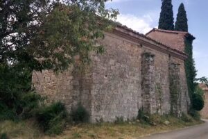 Iglesia de Sant Just i Pastor de Pedriny&agrave;