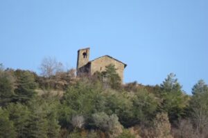 Iglesia de Sant Just i Sant Pastor de Cerc