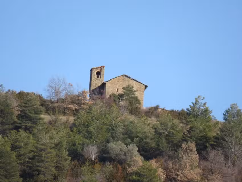 Iglesia de Sant Just i Sant Pastor de Cerc